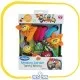 آویز مارپیچ تخت و کریر پلی گرو | Playgro مدل آفتابگردان