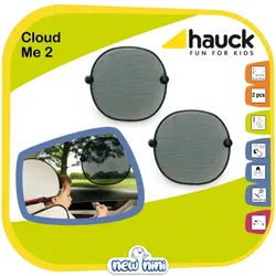 آفتاب گیر شیشه اتومبیل هاوک | Hauck مدل Cloud Me 2