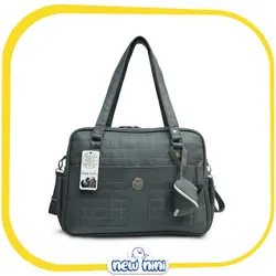 کیف و ساک لوازم مادر و کودک هپ بیبی | Happ Baby رنگ نوک مدادی