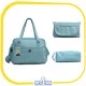 کیف و ساک لوازم مادر و کودک هپ بیبی | Happ Baby رنگ آبی روشن