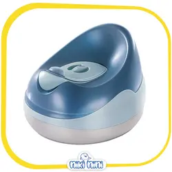 لگن قصری آموزشی توالت کودک بیبی هود | Babyhood مدل 0130