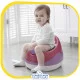 لگن قصری آموزشی توالت کودک بیبی هود | Babyhood مدل 0130