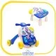 واکر و میز بازی موزیکال دو کاره کودک فان ترولی | Fun Trolley