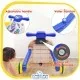 واکر و میز بازی موزیکال دو کاره کودک فان ترولی | Fun Trolley