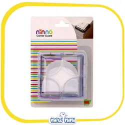 ضربه گیر گوشه میز مربعی نینو | Ninno