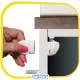 قفل کابینت و کشو مگنتی 4 عددی دریم بیبی | Dreambaby