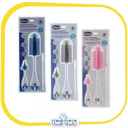 برس شیشه شور و سرشیشه سیلیکونی چیکو | Chicco ساده