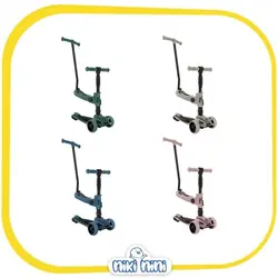 اسکوتر کودک کیکابو | Kikkaboo مدل Roadster