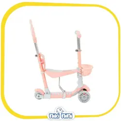 اسکوتر کودک کیکابو | Kikkaboo مدل Bon Bon