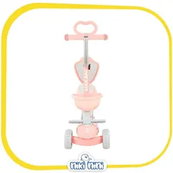 اسکوتر کودک کیکابو | Kikkaboo مدل Bon Bon