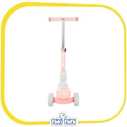 اسکوتر کودک کیکابو | Kikkaboo مدل Bon Bon