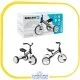 سه چرخه کودک کیکابو | Kikkaboo مدل Micu