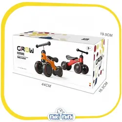 دوچرخه تعادلی کودک GROW