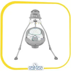 گهواره برقی نوزاد کیکابو | Kikkaboo مدل Angels Hug