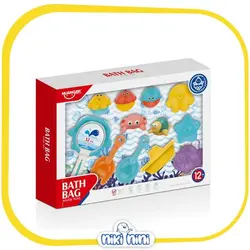 اسباب بازی حمام 12 هانگر | Huanger مدل HE0246