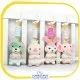 آویز کریر 4 طرح 	بیبی فنز | Baby Fans