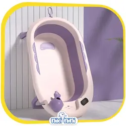 وان حمام آکاردئونی دماسنج دار کودک