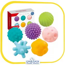 توپ آموزشی 6 عددی هانگر | Huanger مدل HE0207