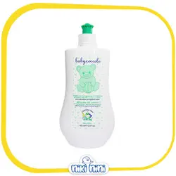 مایع استریل و ضد عفونی کننده لوازم کودک بیبی کوکول | Babycocole