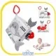 کتاب پارچه ای آموزشی سه بعدی تولولو | Tololo مدل T70