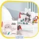 کتاب پارچه ای آموزشی سه بعدی تولولو | Tololo مدل T70