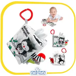 کتاب پارچه ای آموزشی سه بعدی تولولو | Tololo مدل T70