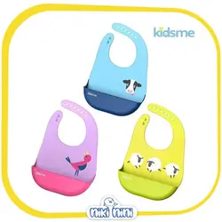 پیشبند غذاخوری کاسه ای نوزاد کیدزمی | Kidsme