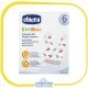 پیشبند یکبارمصرف 40 عددی چیکو | Chicco
