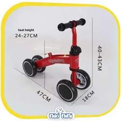 دوچرخه تعادلی کودک XIAOLEXIONG