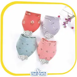 پیشبند دستمال گردنی کودک طرح هواپیما