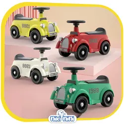 ماشین کلاسیک کودک چراغدار