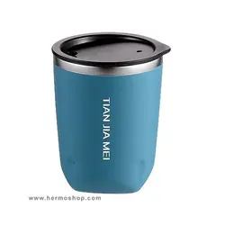 ماگ سفری Tian Jia Mei مدل Office Cup 300ML 8928