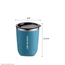 ماگ سفری Tian Jia Mei مدل Office Cup 300ML 8928