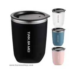 ماگ سفری Tian Jia Mei مدل Office Cup 300ML 8928