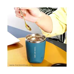 ماگ سفری Tian Jia Mei مدل Office Cup 300ML 8928