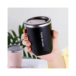 ماگ سفری Tian Jia Mei مدل Office Cup 300ML 8928