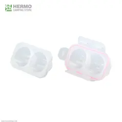 ظرف نگهداری تخم مرغ 2 عددی Black Fire