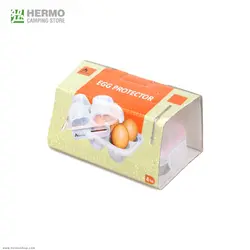 ظرف نگهداری تخم مرغ 2 عددی Black Fire