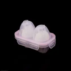 ظرف نگهداری تخم مرغ 2 عددی Black Fire