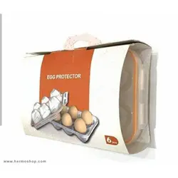 ظرف نگهداری تخم مرغ 2 عددی Black Fire