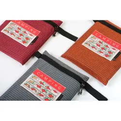 زیرانداز ۶ نفره گرانیت مدل CAMPING