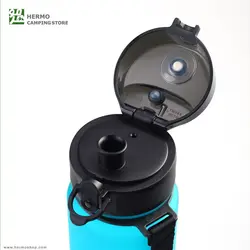 بطری آب یوزاسپیس مدل UZSPACE TRITAN 3038 1000ML