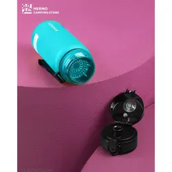 بطری آب یوزاسپیس مدل UZSPACE TRITAN 3038 1000ML