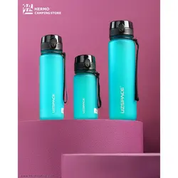 بطری آب یوزاسپیس مدل UZSPACE TRITAN 3038 1000ML