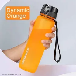 بطری آب یوزاسپیس مدل UZSPACE TRITAN 3038 1000ML