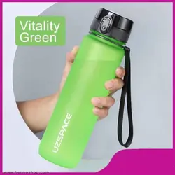 بطری آب یوزاسپیس مدل UZSPACE TRITAN 3038 1000ML
