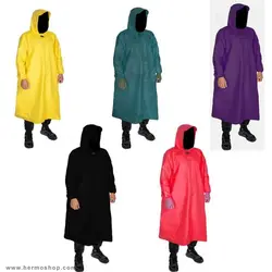 پانچو آستین دار گرانیت