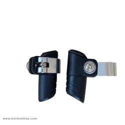 کلیپس فلزی یدکی باتوم