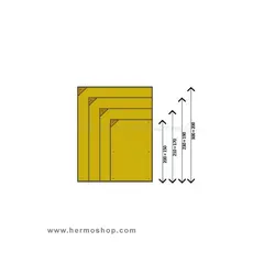 زيرانداز گرانیت مدل GRANITE ADVENTURE 230*190