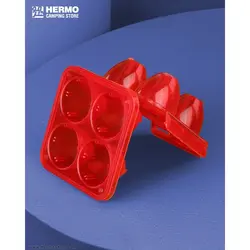 ظرف حمل تخم مرغ 4 تایی SNOND